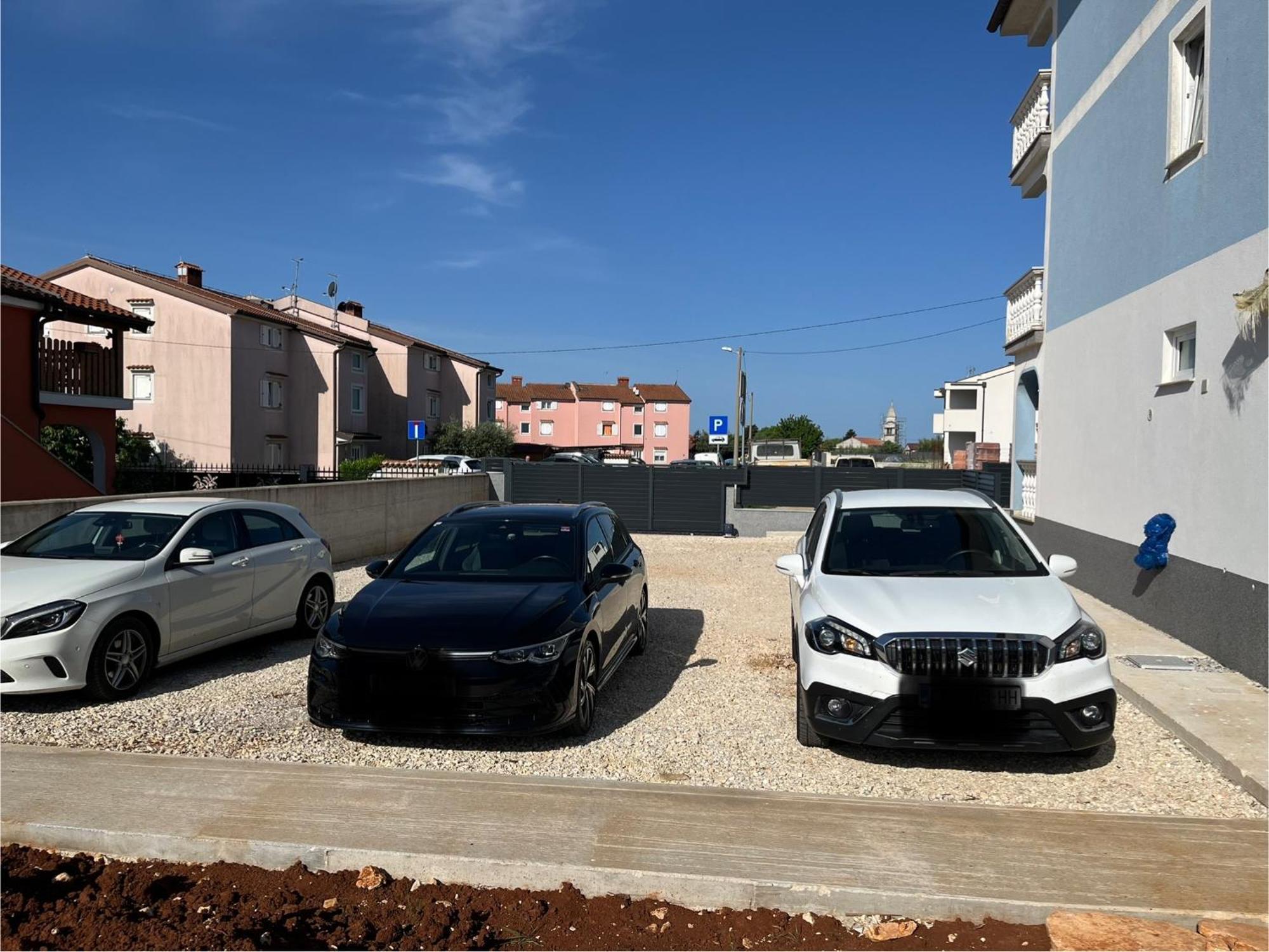 Apartments M&M Terzic Poreč Buitenkant foto